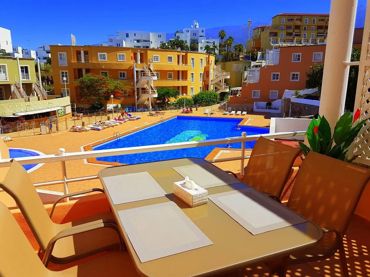 Apartment Orlando Tenerife Costa Adeje  Spain