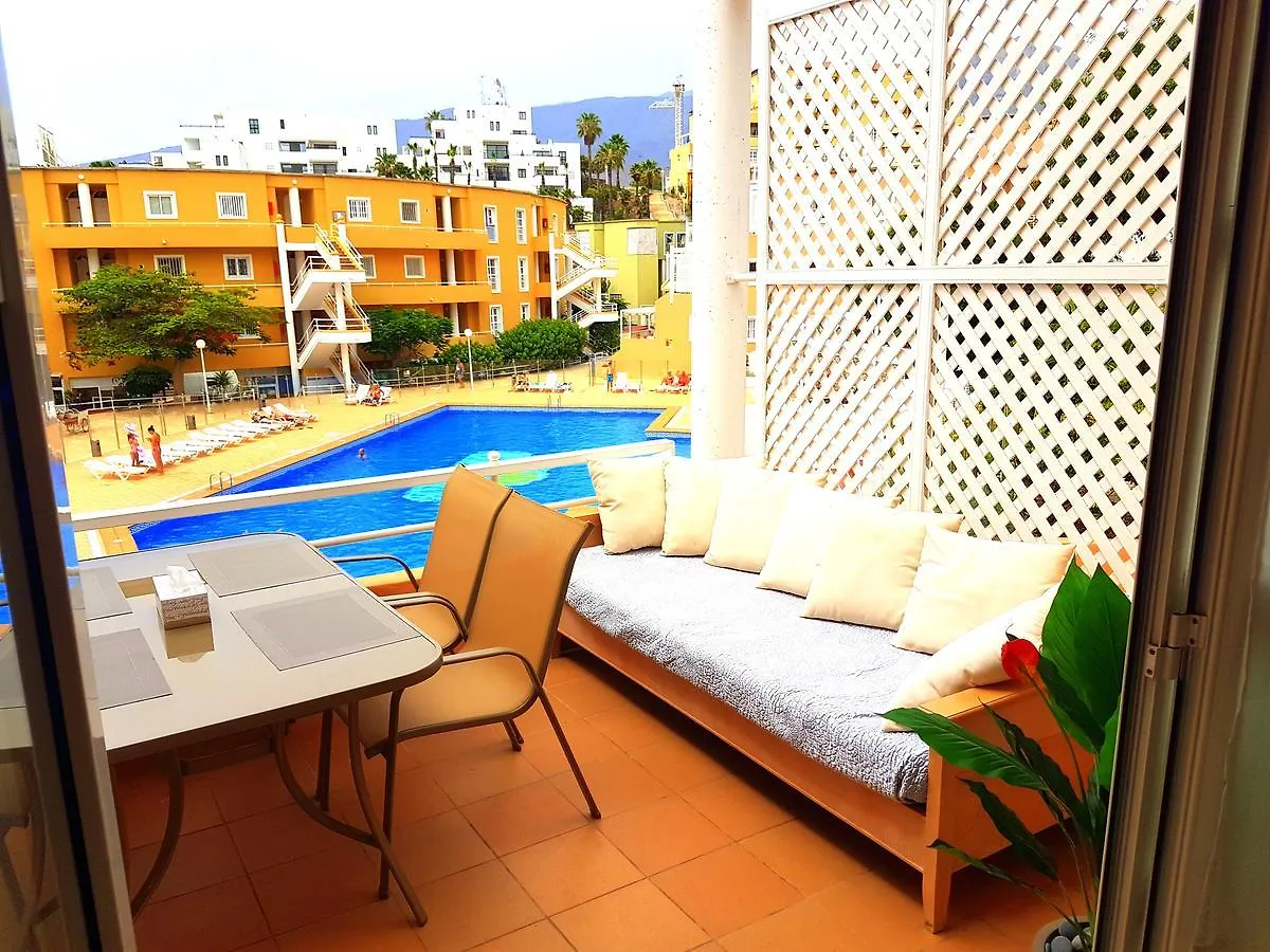 Apartment Orlando Tenerife Costa Adeje  0*, Costa Adeje (Tenerife)