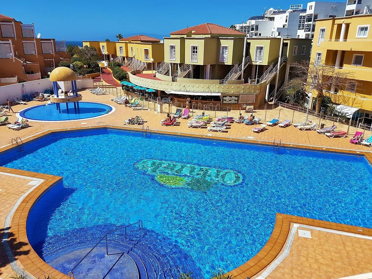 Apartment Orlando Tenerife Costa Adeje