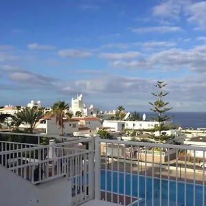 Apartment Terrace Flor, Costa Adeje (Tenerife)